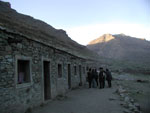 チベットの宿・ウイグルの宿