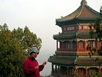 北京の世界遺産・頤和園