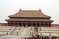 北京の世界遺産・故宮