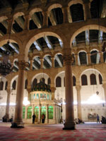 ダマスカスのウマイヤドモスク 