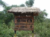 キバレ国立公園 